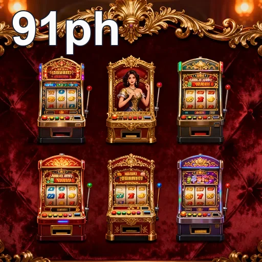 VIP gaming experience at 91ph - 91ph