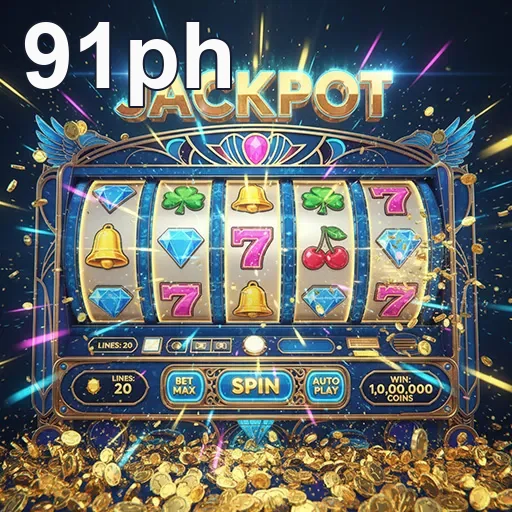 Mobile gaming experience showcasing live dealer and slot games - 91ph